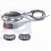 OkaeYa Infrared Massager Handheld Full Body Massager With Vibration Neck Shoulder Back Massager With Infrared Heat With Two Attachments